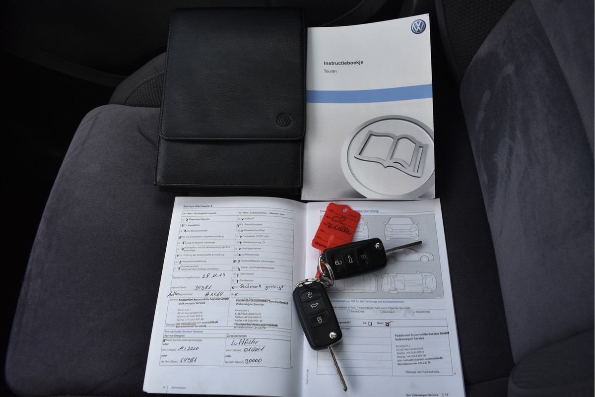 Volkswagen Touran
