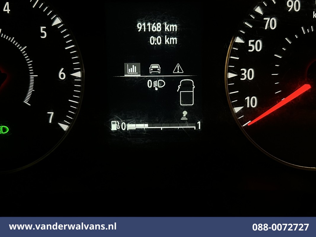 Nissan Primastar