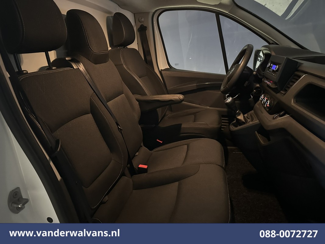 Nissan Primastar