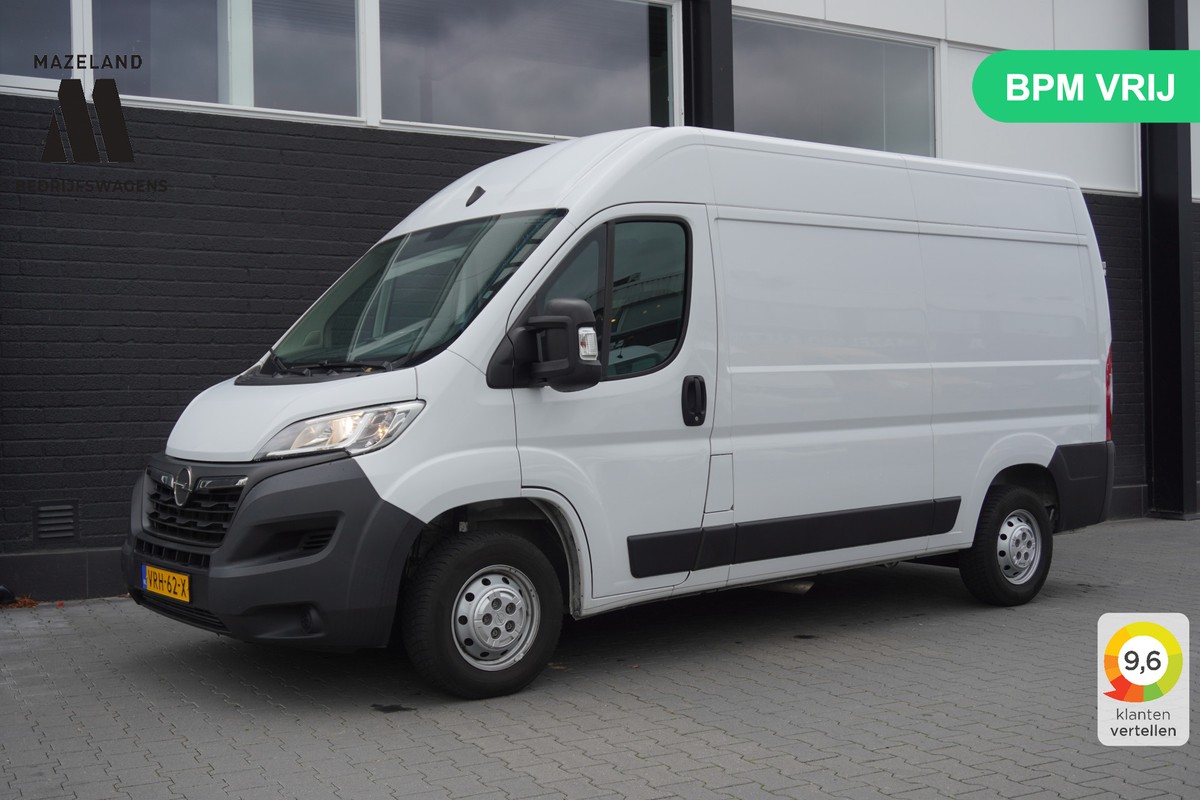 Opel Movano