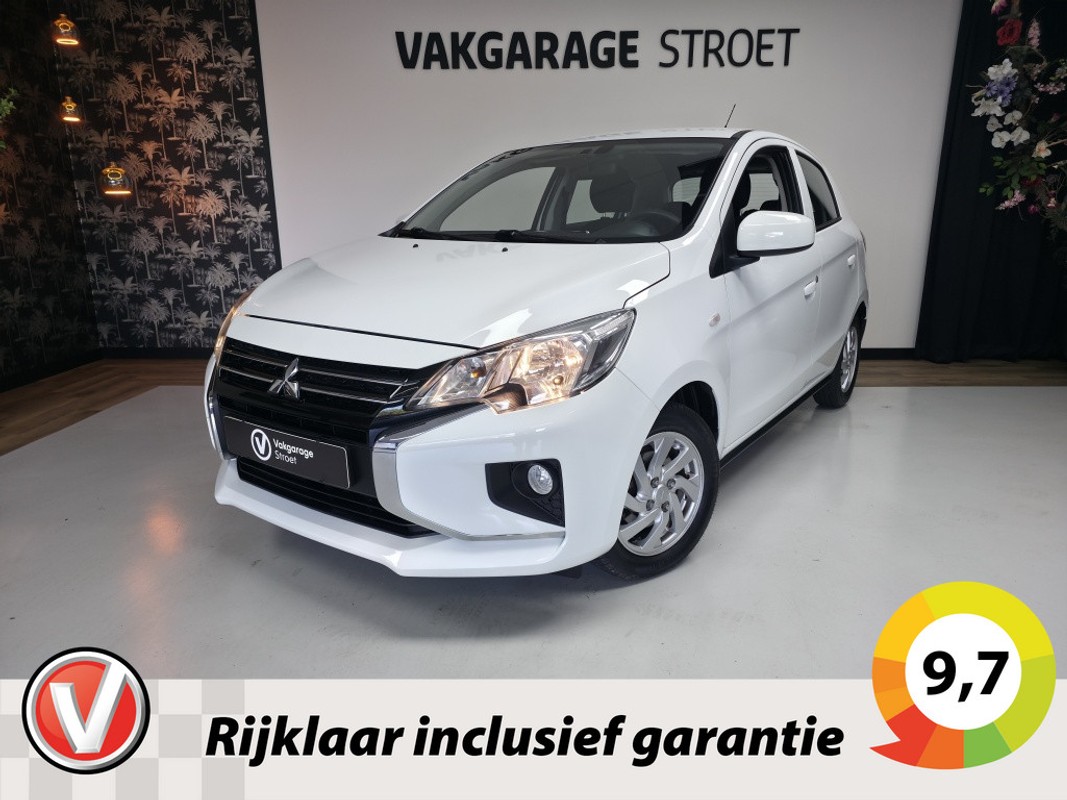 Mitsubishi Space Star