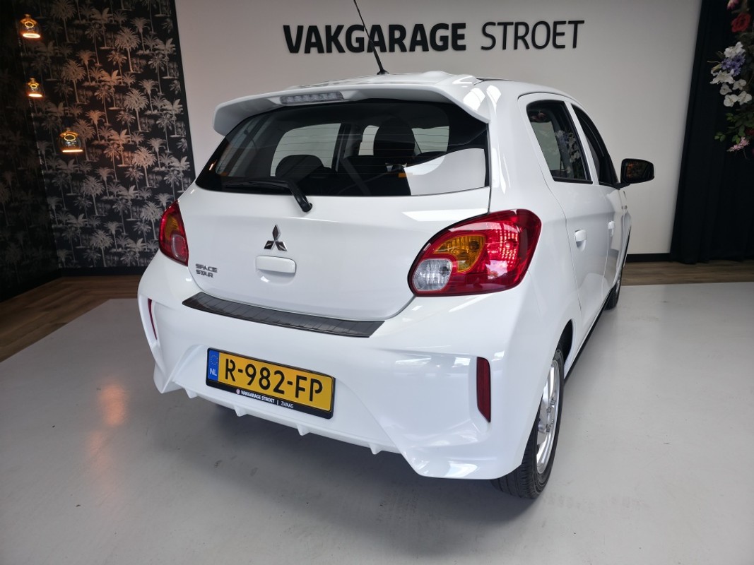 Mitsubishi Space Star