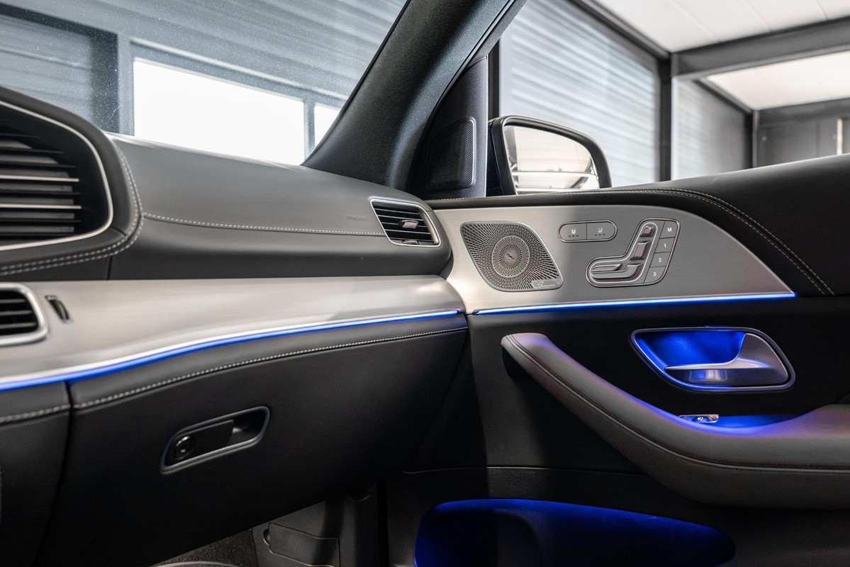 Mercedes-Benz GLE