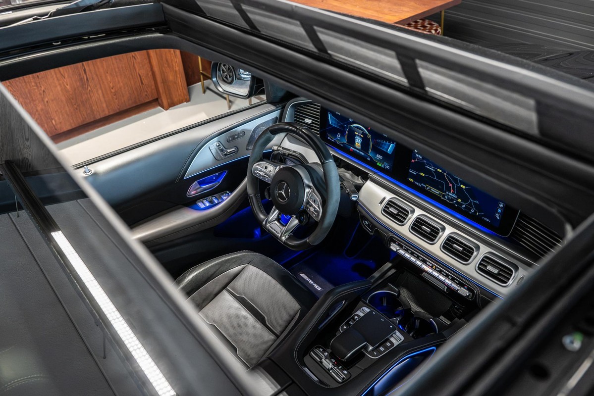 Mercedes-Benz GLE