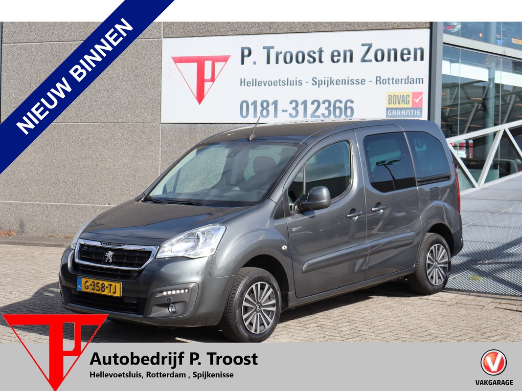 Peugeot e-Partner
