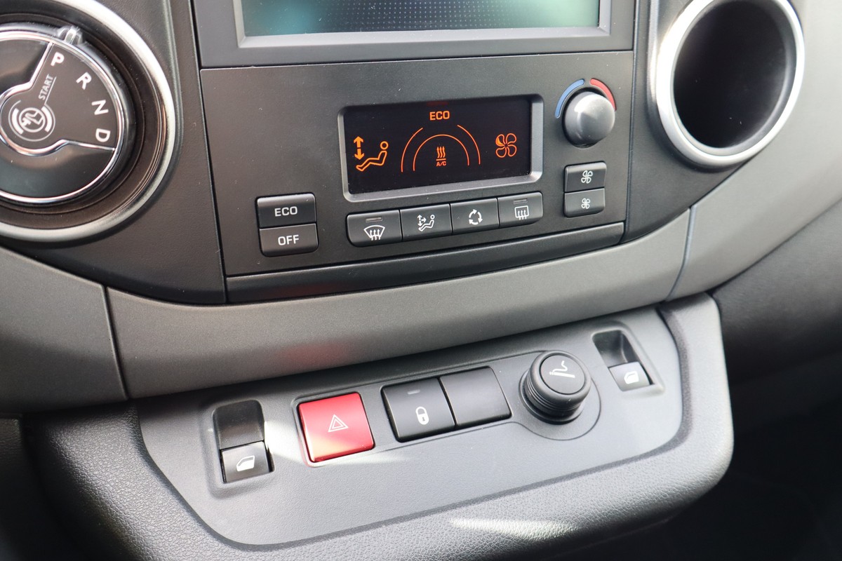 Peugeot e-Partner