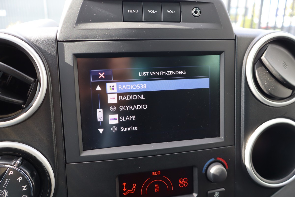 Peugeot e-Partner