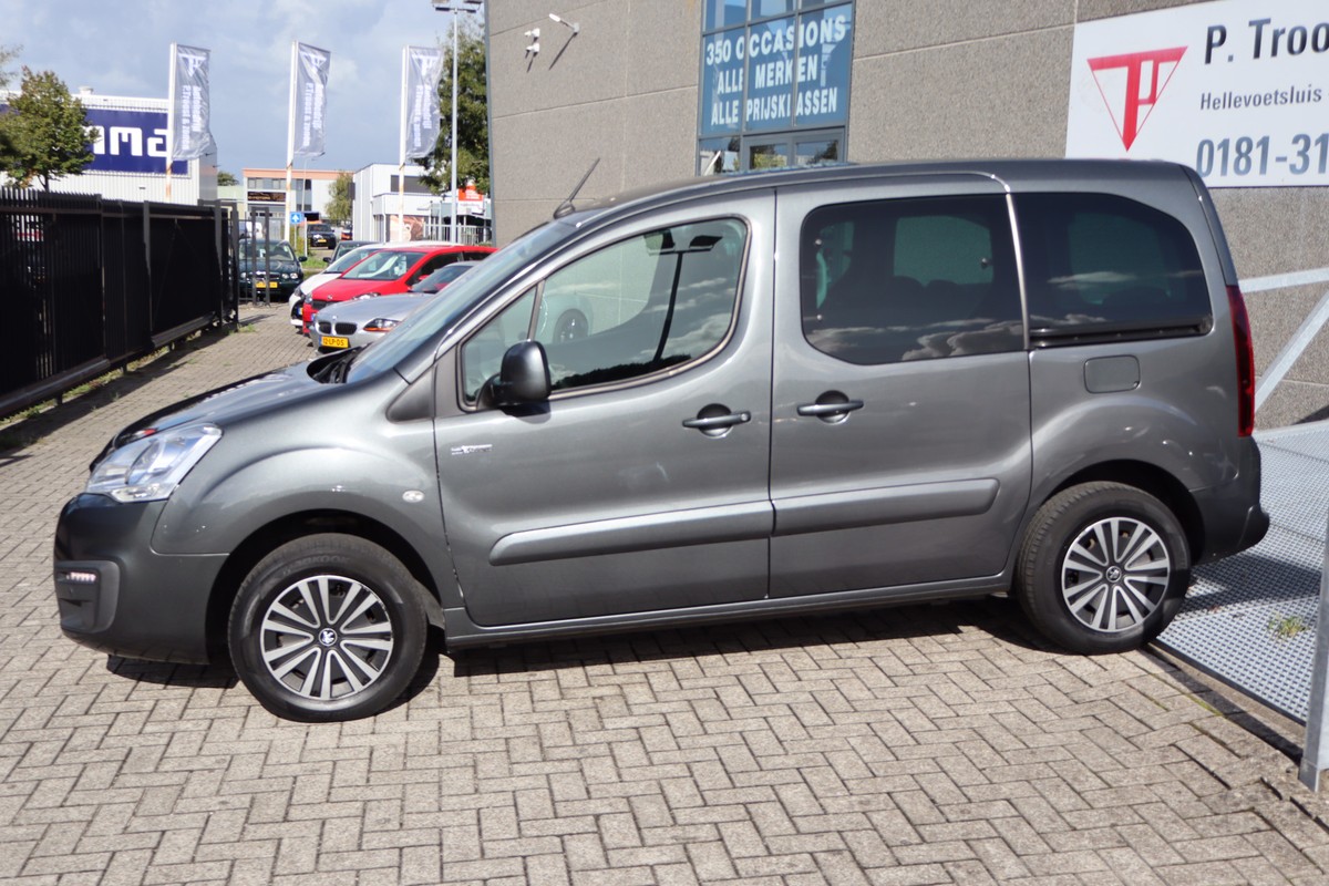 Peugeot e-Partner