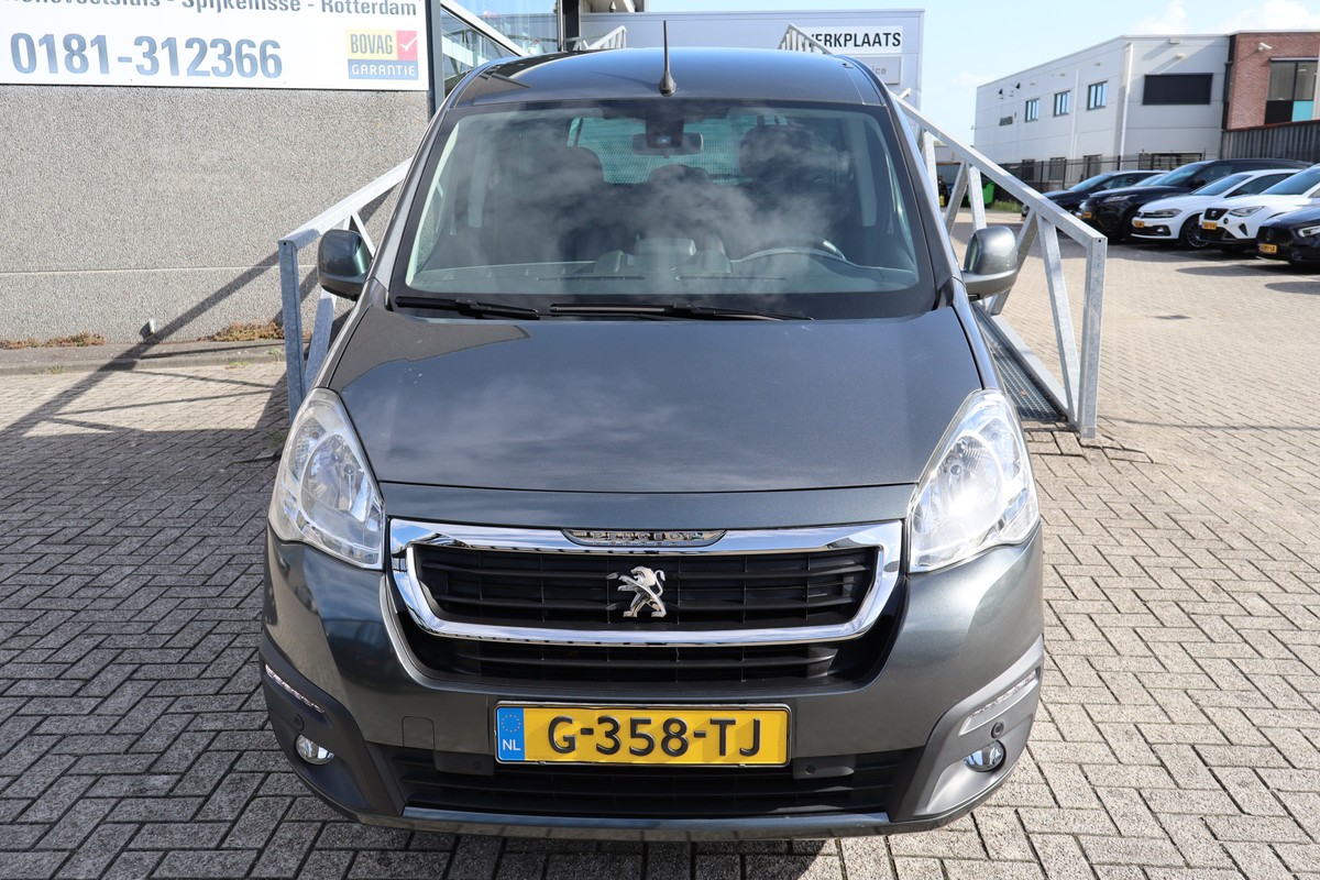 Peugeot e-Partner