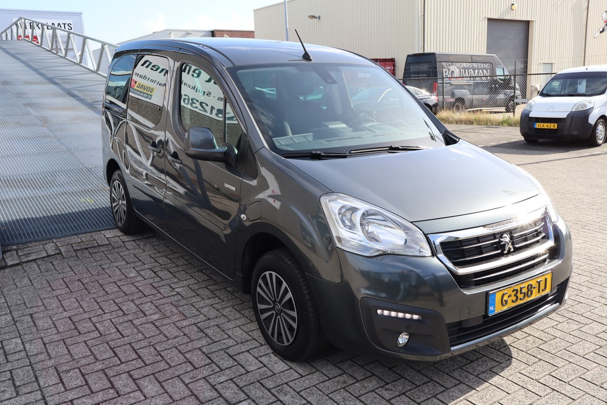 Peugeot e-Partner