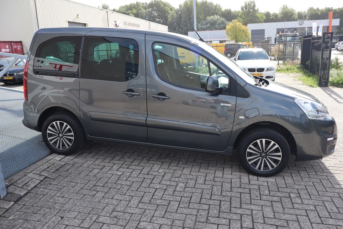 Peugeot e-Partner