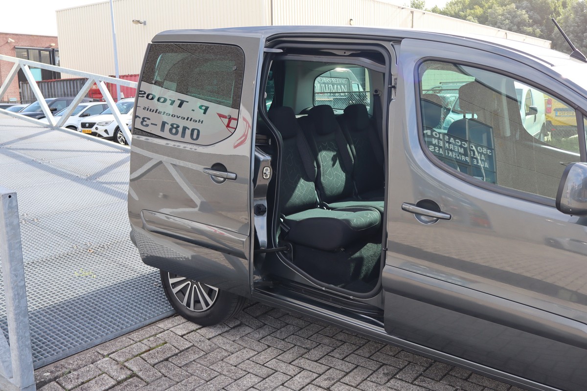 Peugeot e-Partner