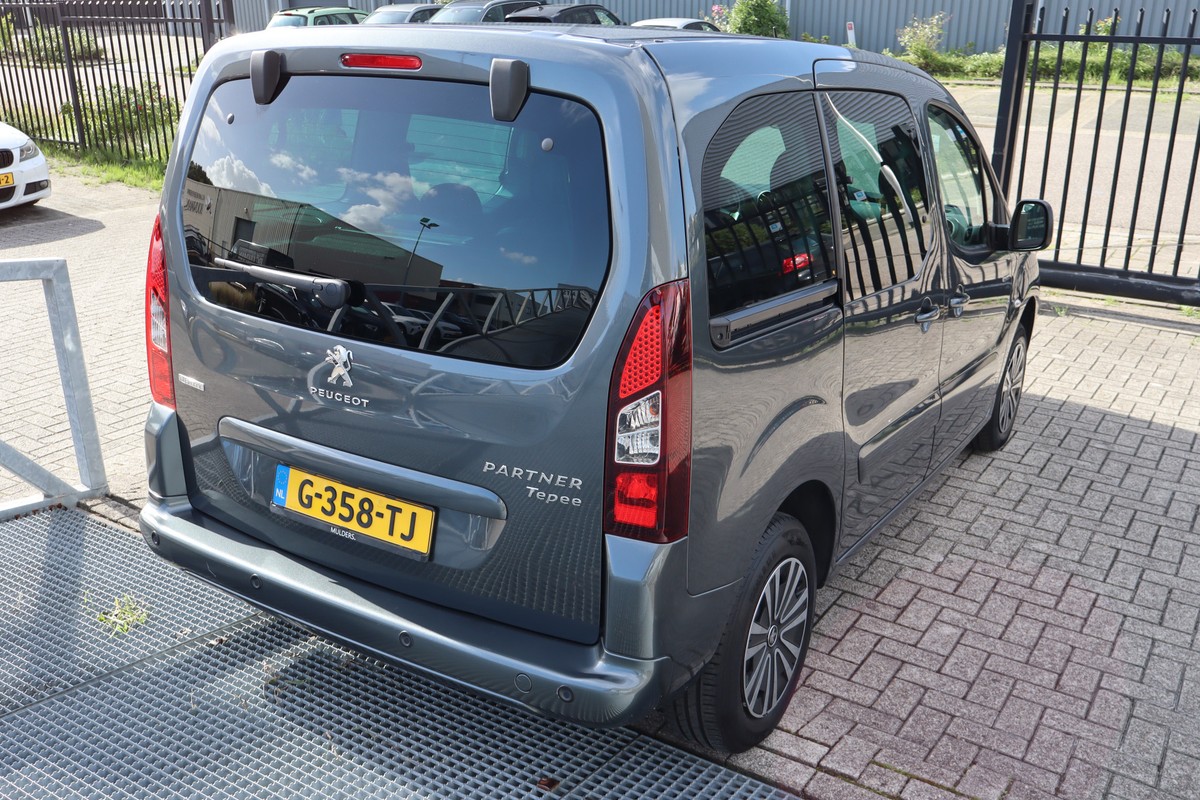 Peugeot e-Partner