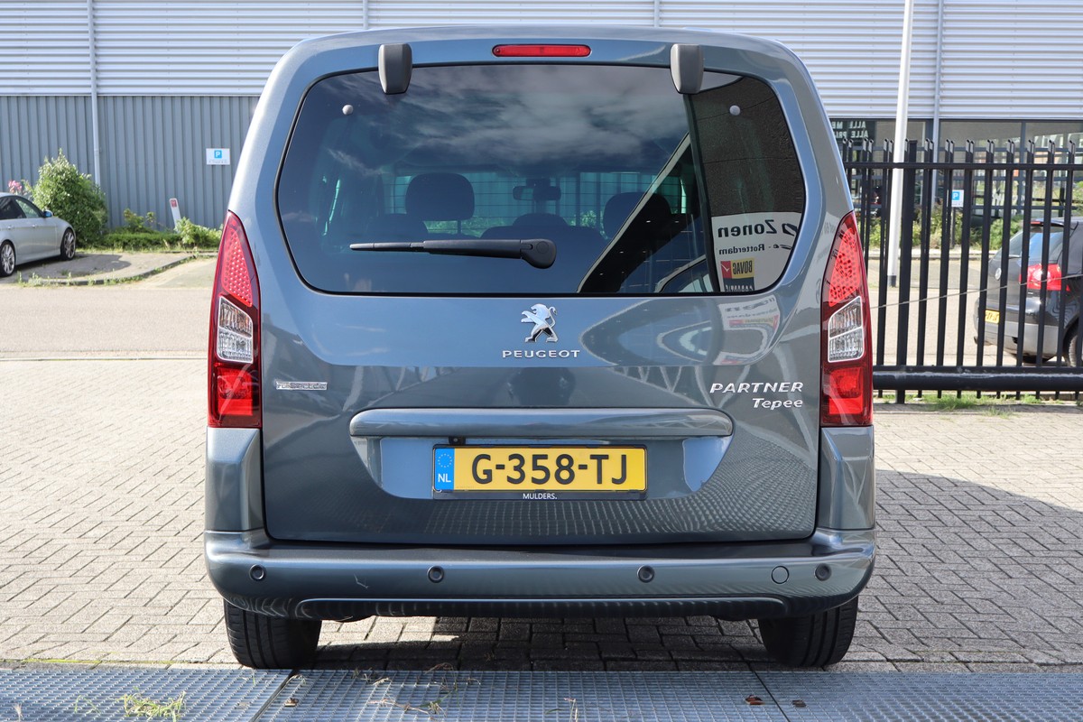 Peugeot e-Partner