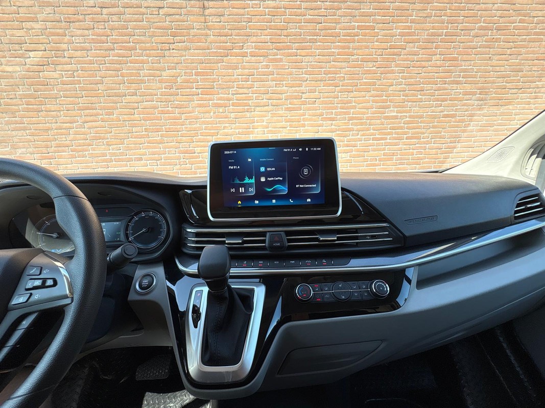 Maxus eDeliver9