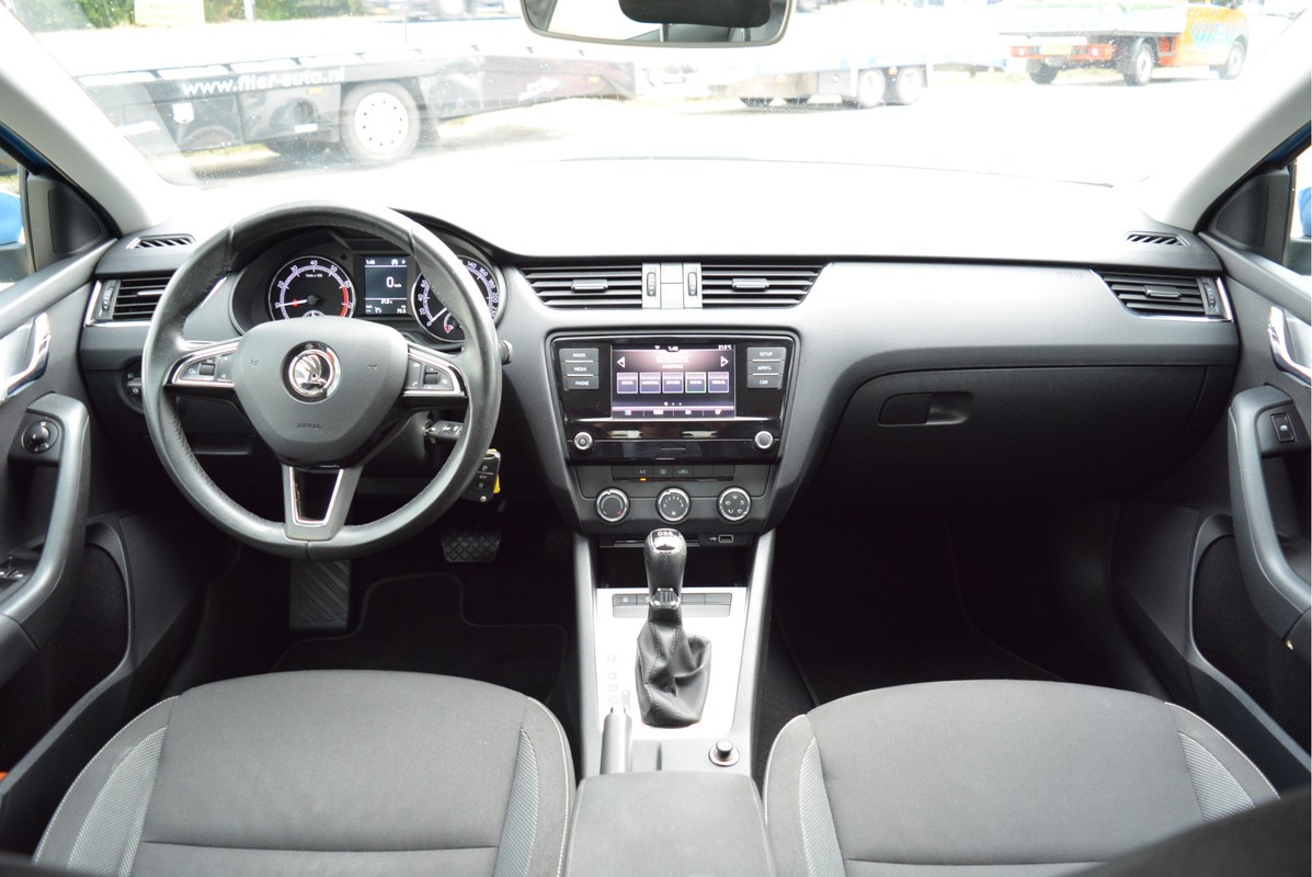 Škoda Octavia