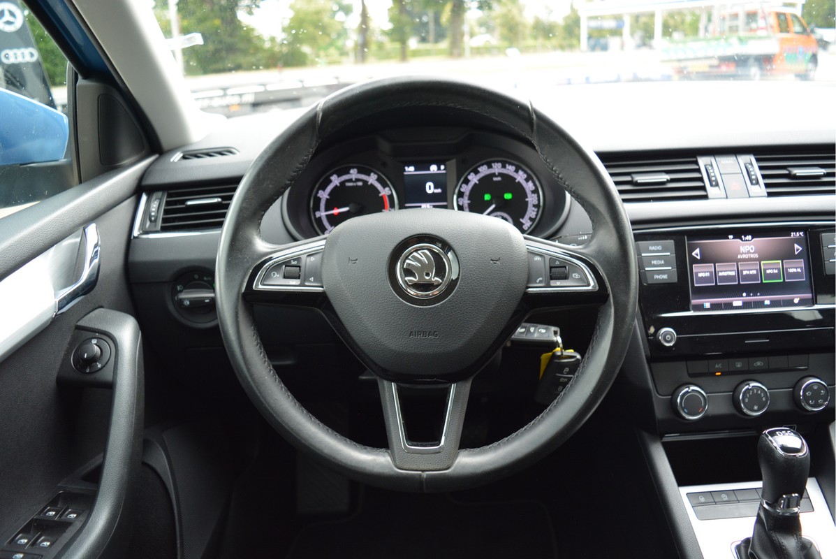 Škoda Octavia
