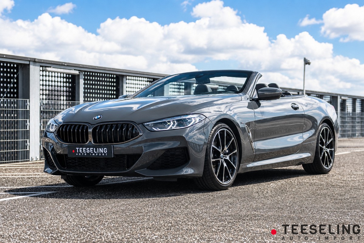 BMW 8 Serie