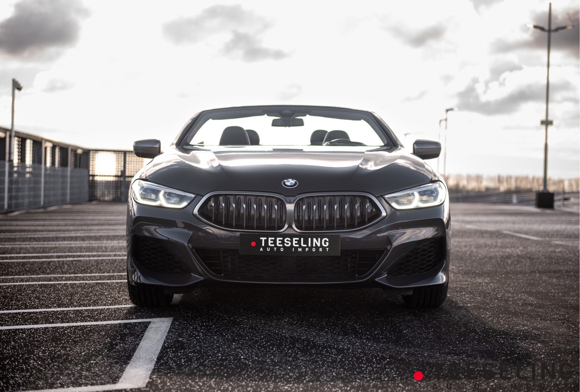 BMW 8 Serie