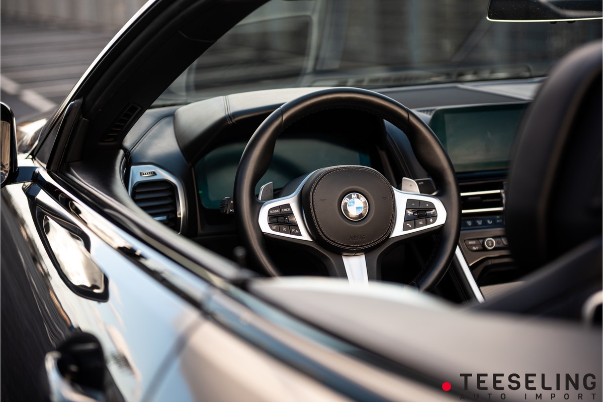 BMW 8 Serie