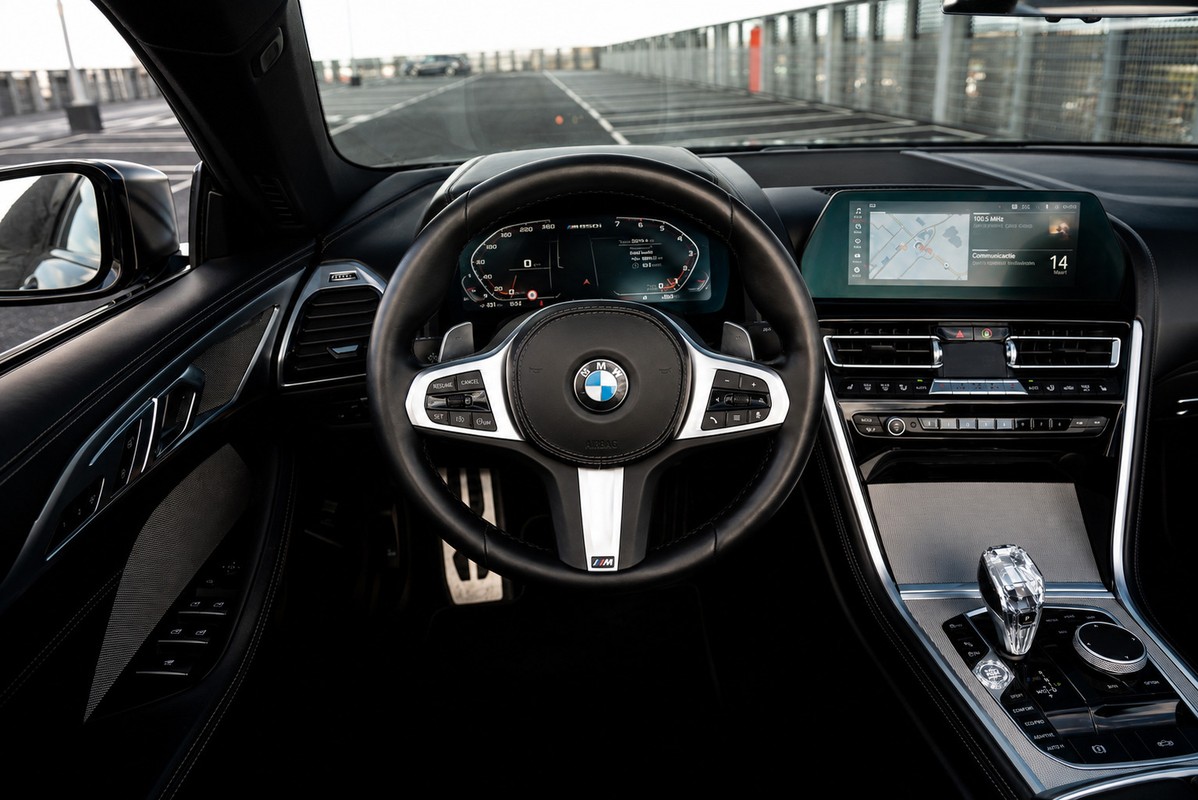 BMW 8 Serie