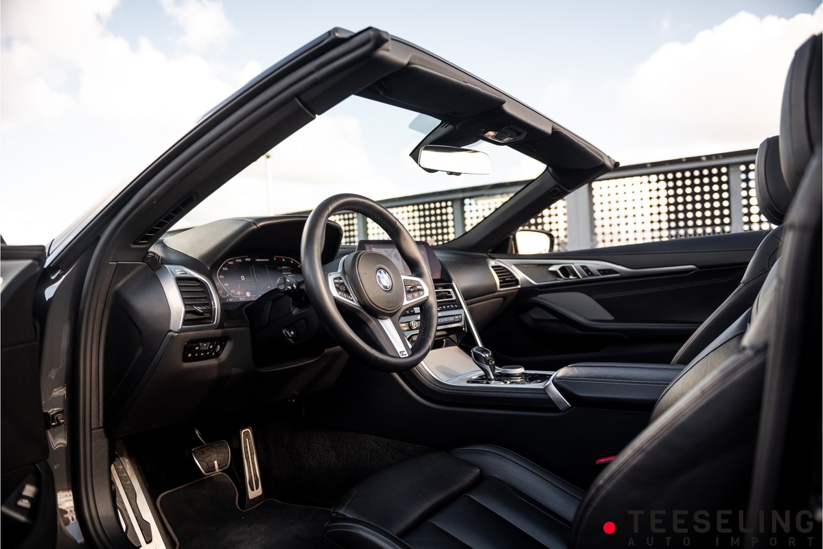 BMW 8 Serie