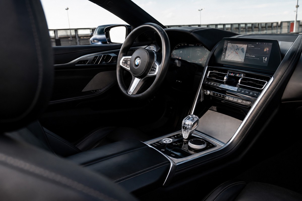 BMW 8 Serie