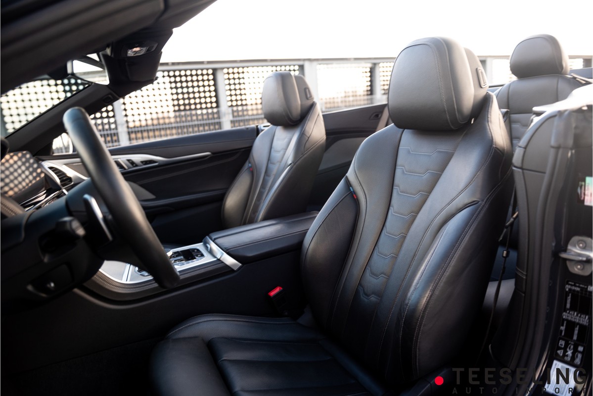 BMW 8 Serie