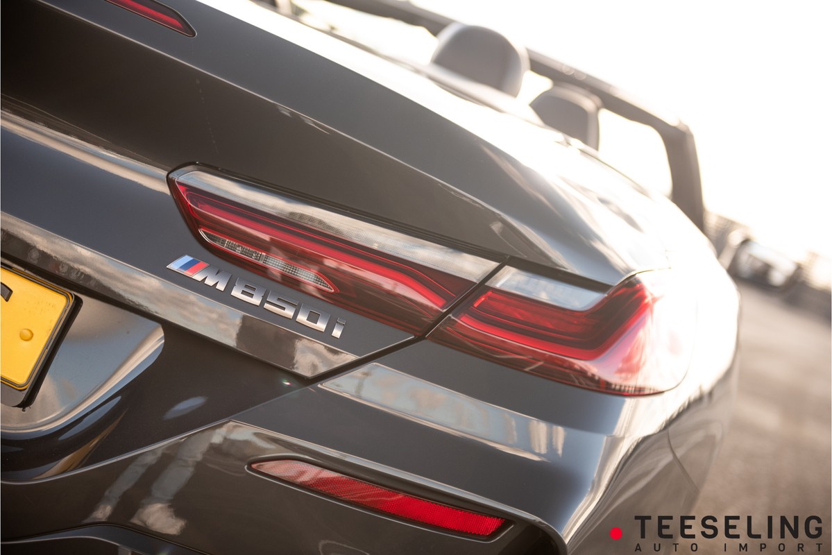 BMW 8 Serie