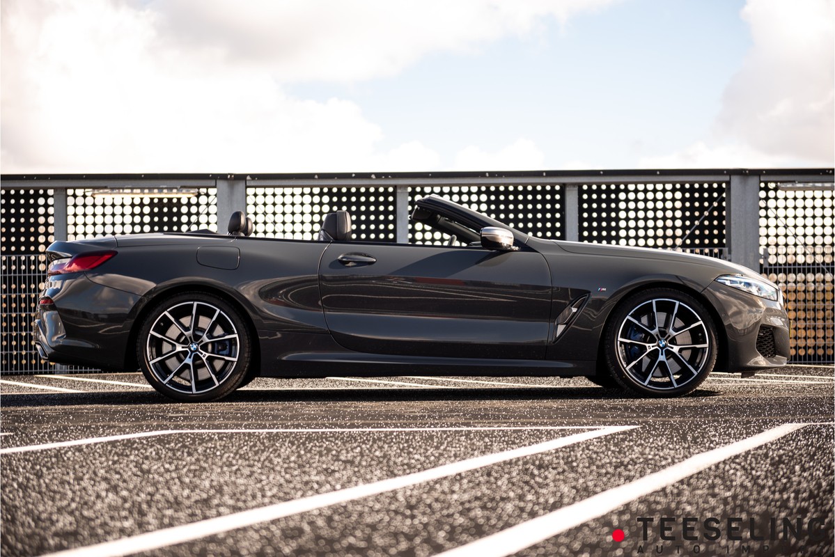 BMW 8 Serie