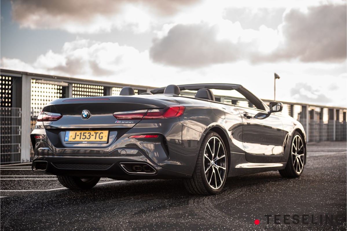 BMW 8 Serie
