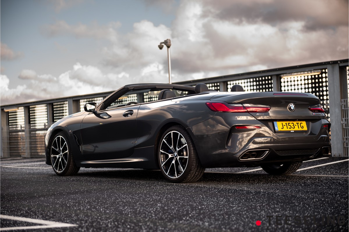 BMW 8 Serie
