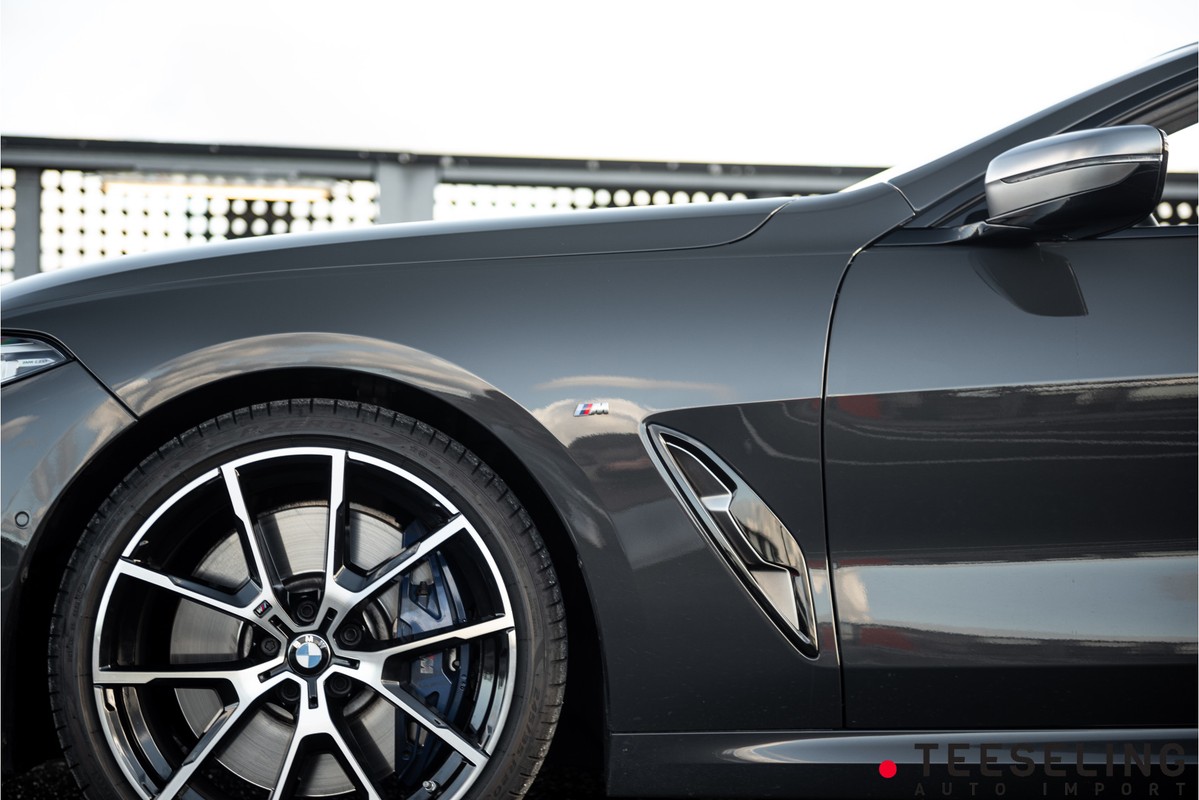 BMW 8 Serie