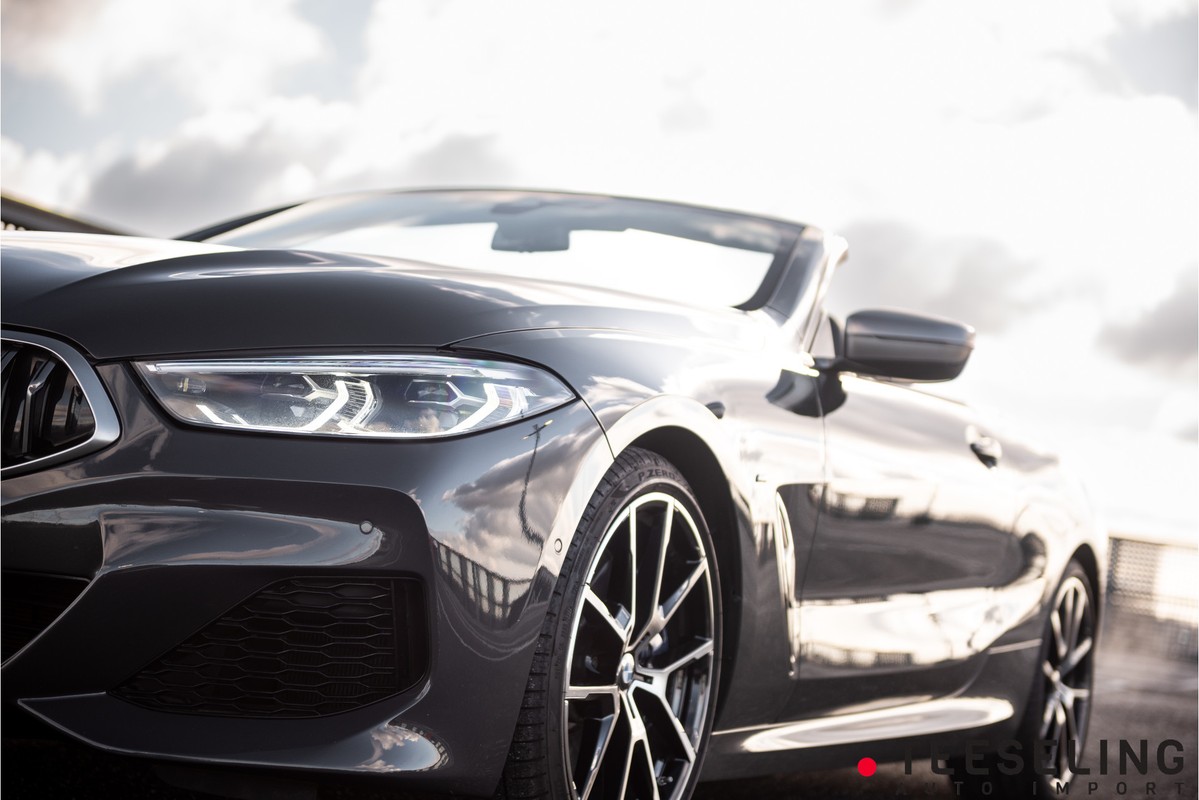 BMW 8 Serie