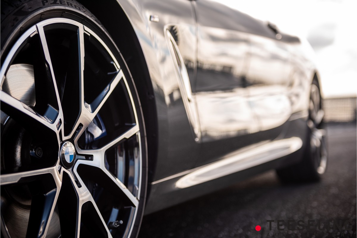 BMW 8 Serie