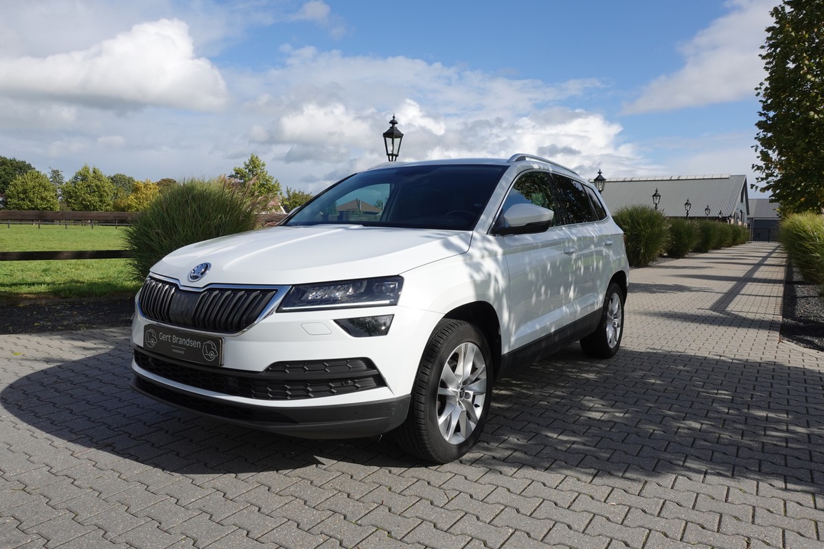 Škoda Karoq