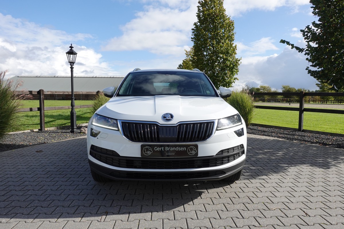 Škoda Karoq