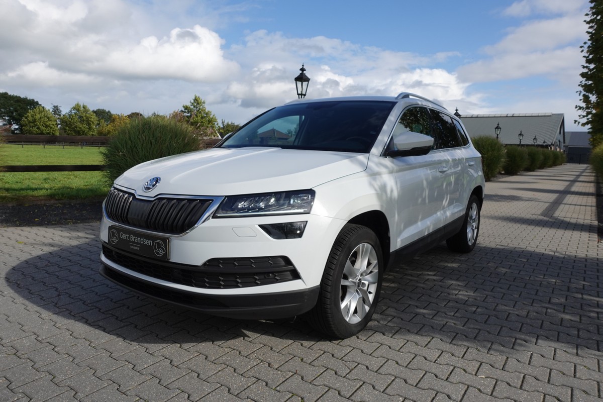 Škoda Karoq