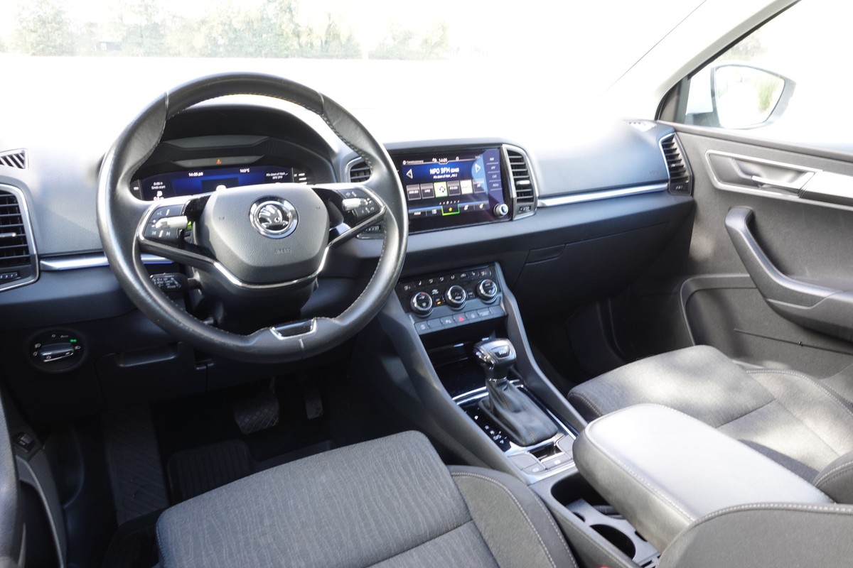 Škoda Karoq