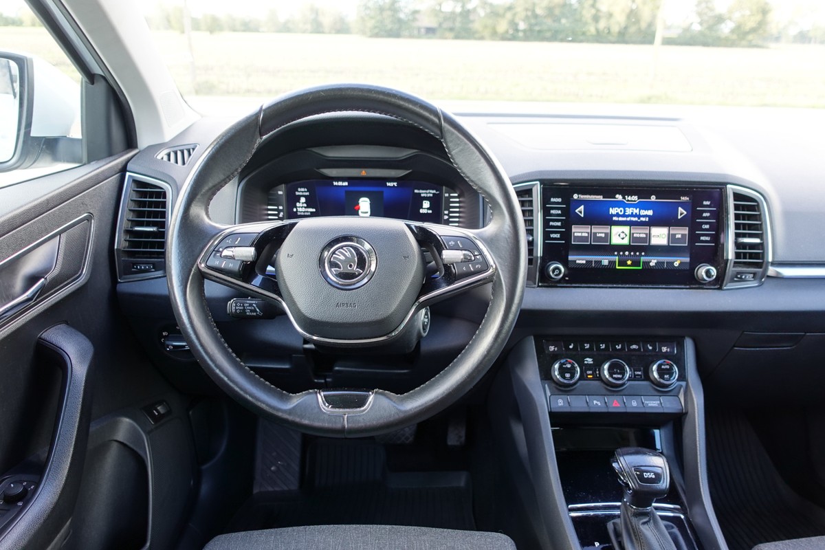 Škoda Karoq