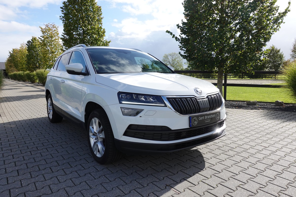 Škoda Karoq