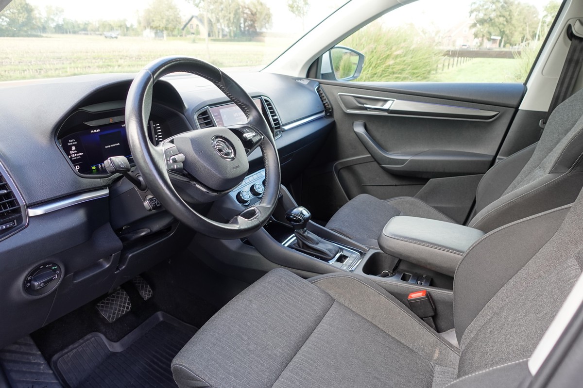 Škoda Karoq