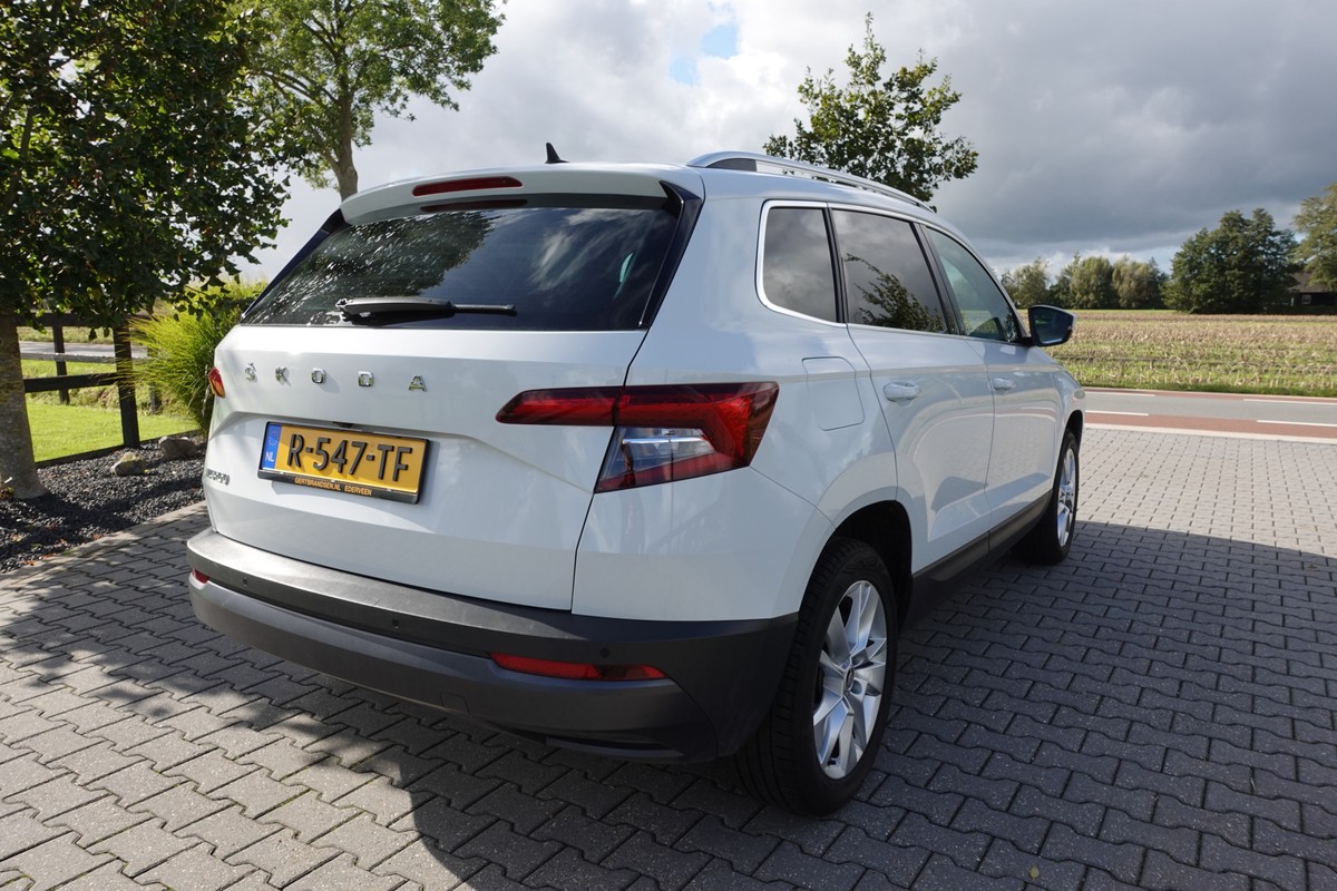 Škoda Karoq