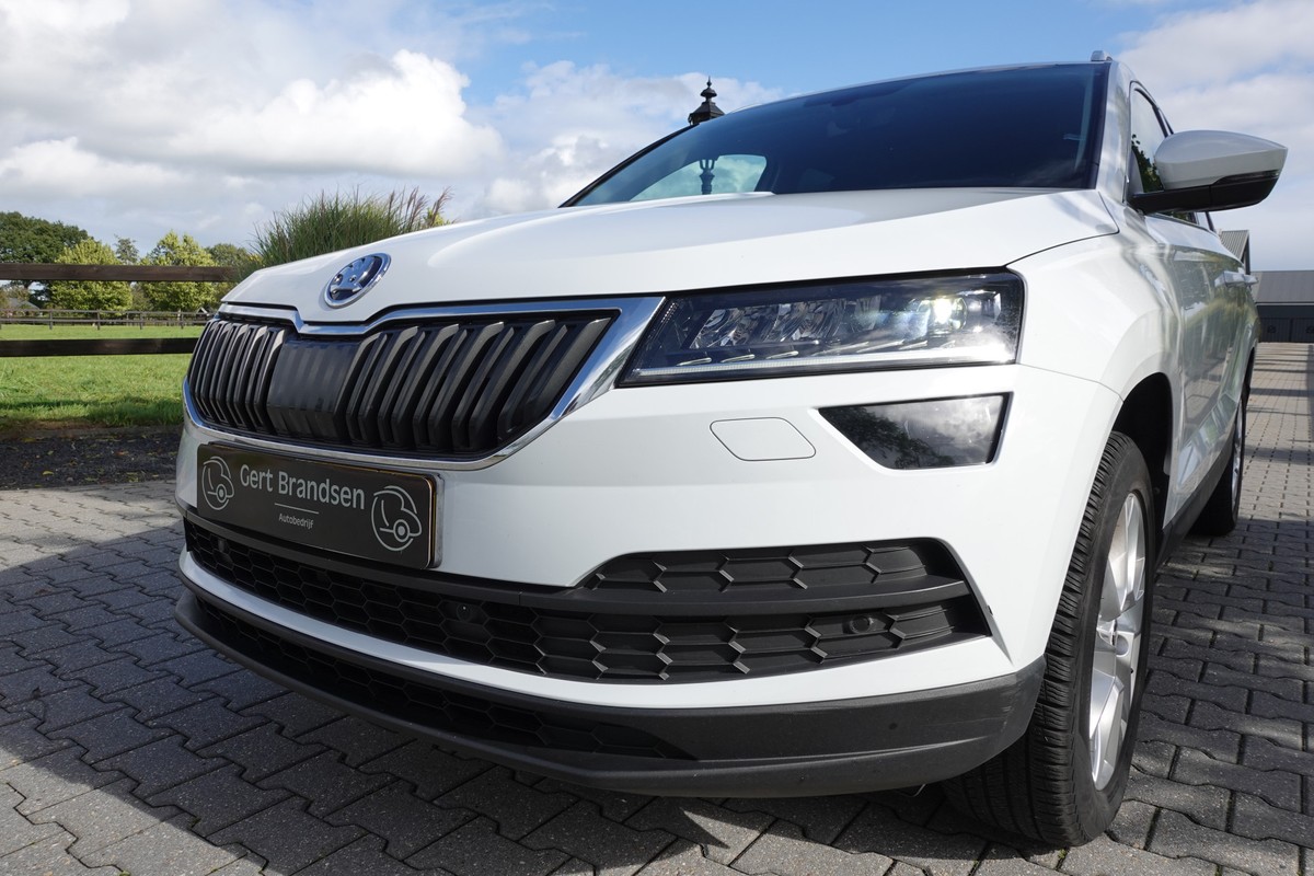 Škoda Karoq