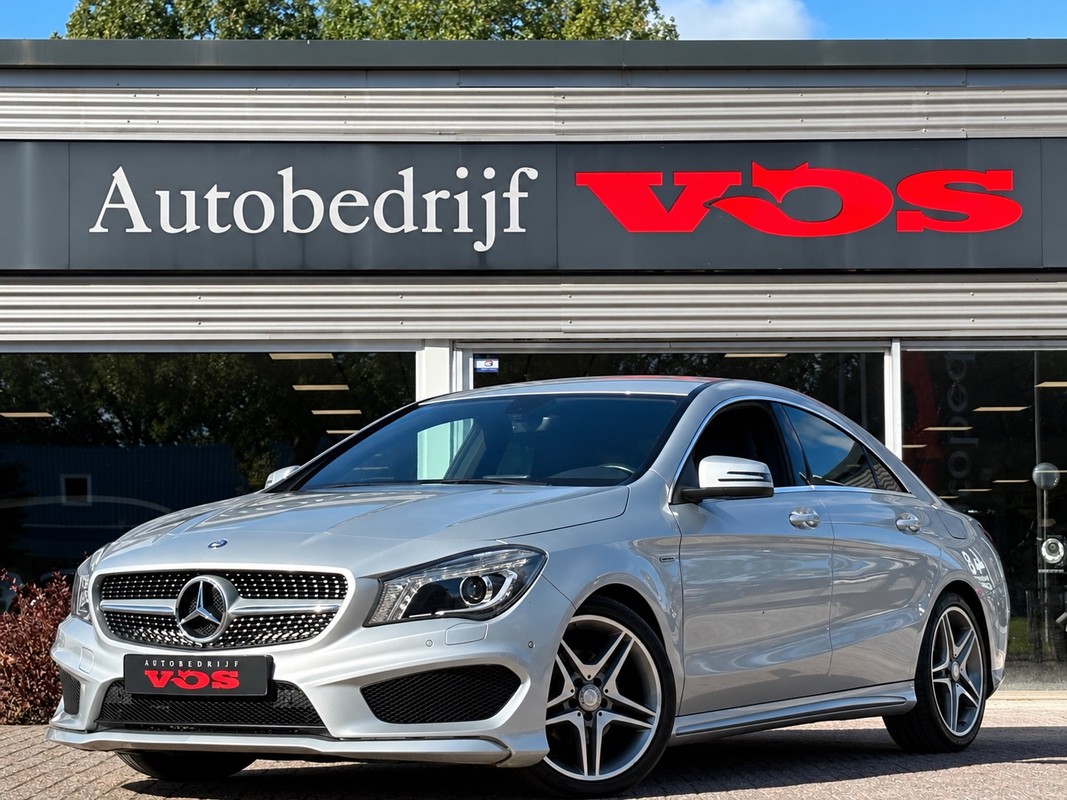 Mercedes-Benz CLA