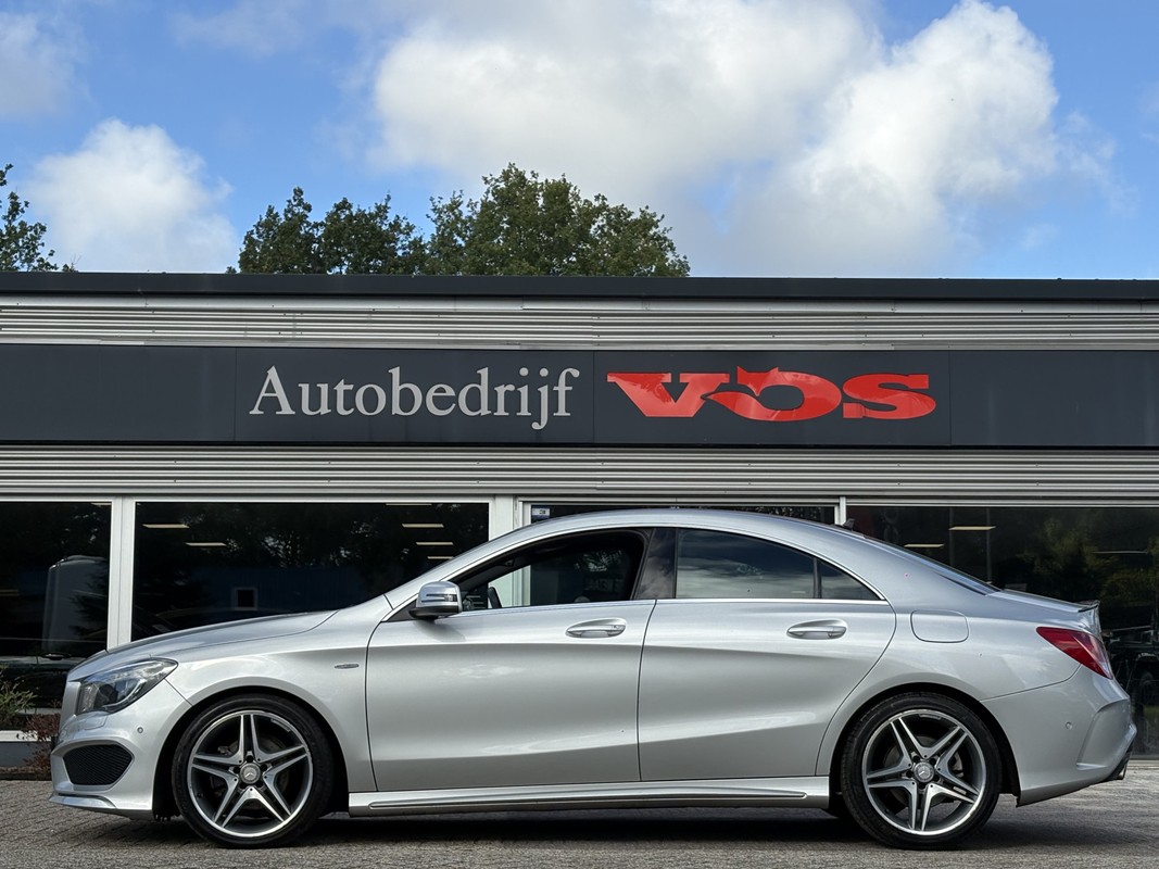 Mercedes-Benz CLA