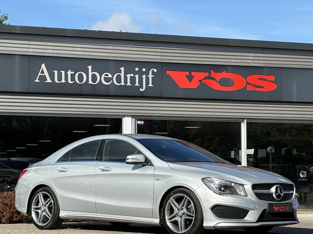 Mercedes-Benz CLA