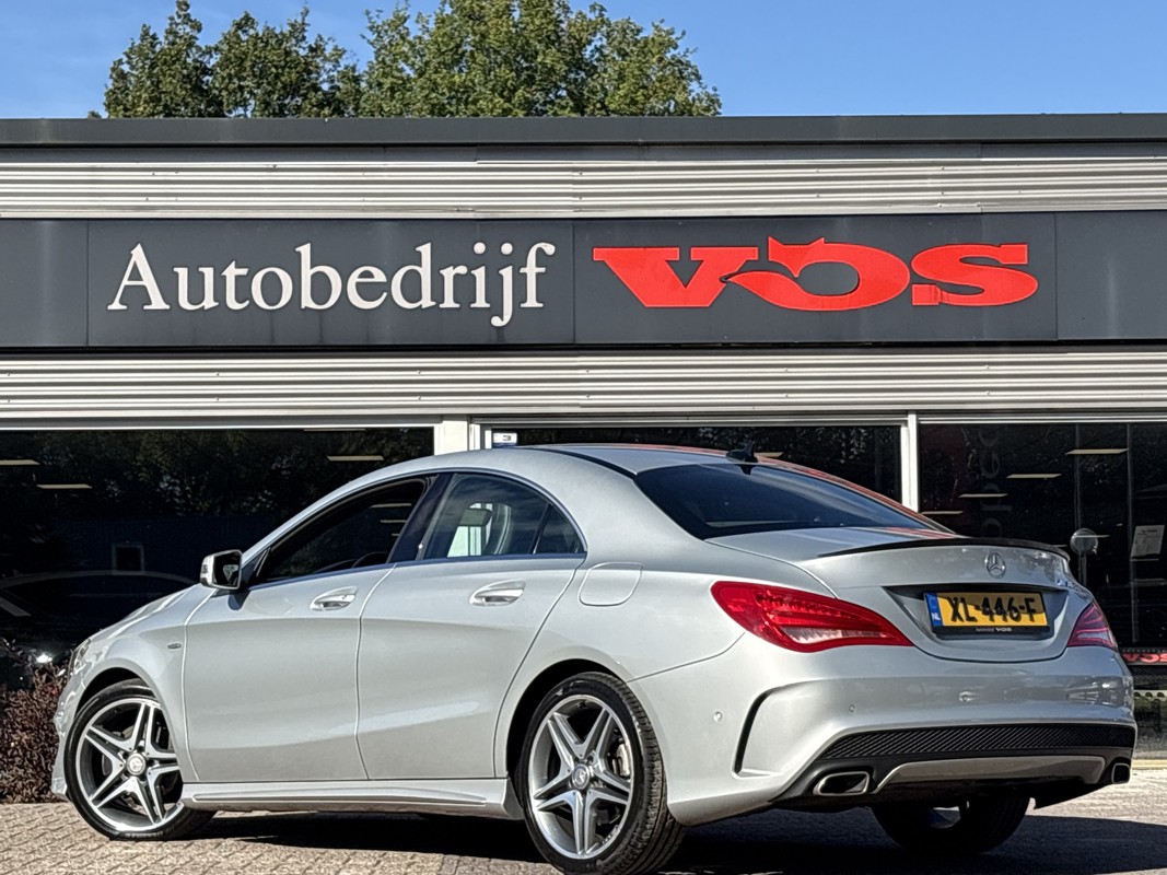 Mercedes-Benz CLA