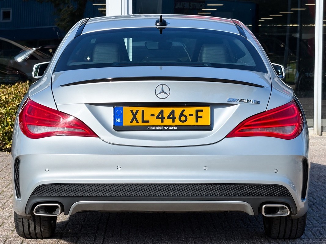 Mercedes-Benz CLA