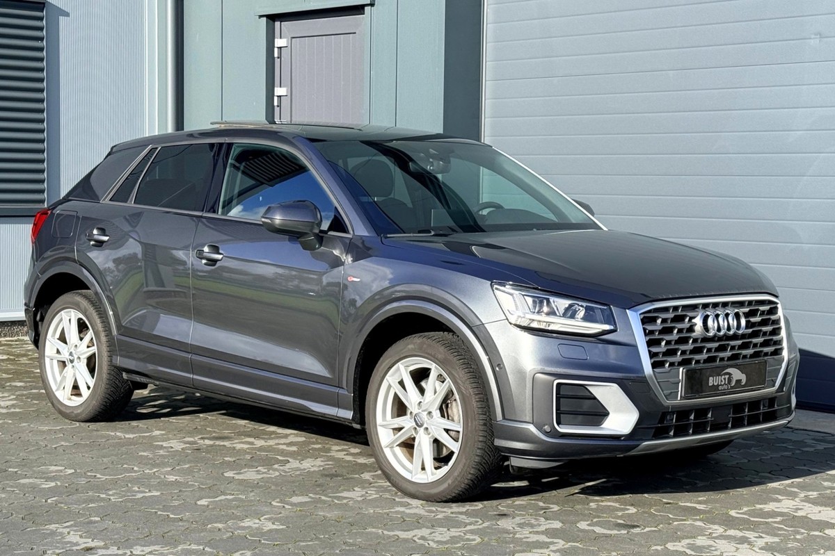 Audi Q2